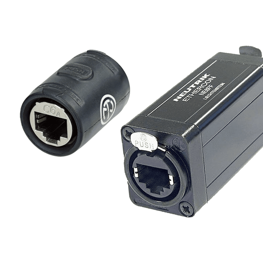 Afbeelding voor categorie etherCON koppeladapters