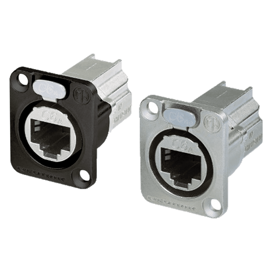 Afbeelding voor categorie etherCON CAT6A chassis 10G IP65