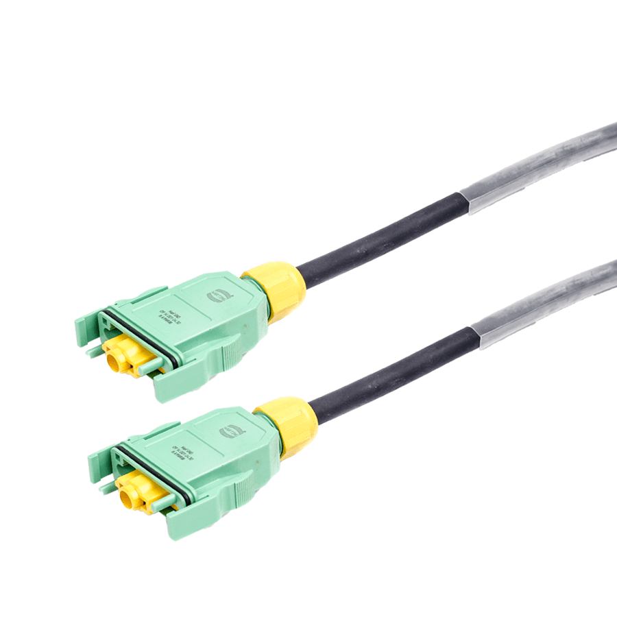 Afbeelding voor categorie Han GND aardingssysteem