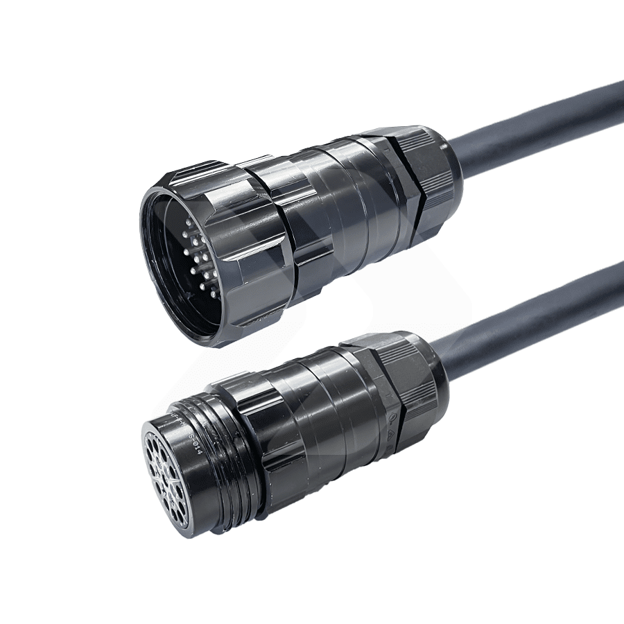 Bild für Kategorie Multikabel Theater VV-F Showline 19 pin