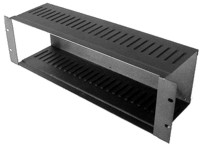 Picture of opbergsysteem 26x CD 19inch 3HE zwart