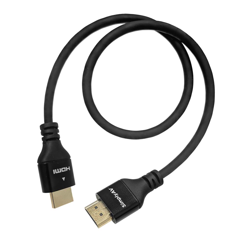 Afbeelding voor categorie 48Gbps Ultra High Speed UltraFlex HDMI cables SCP